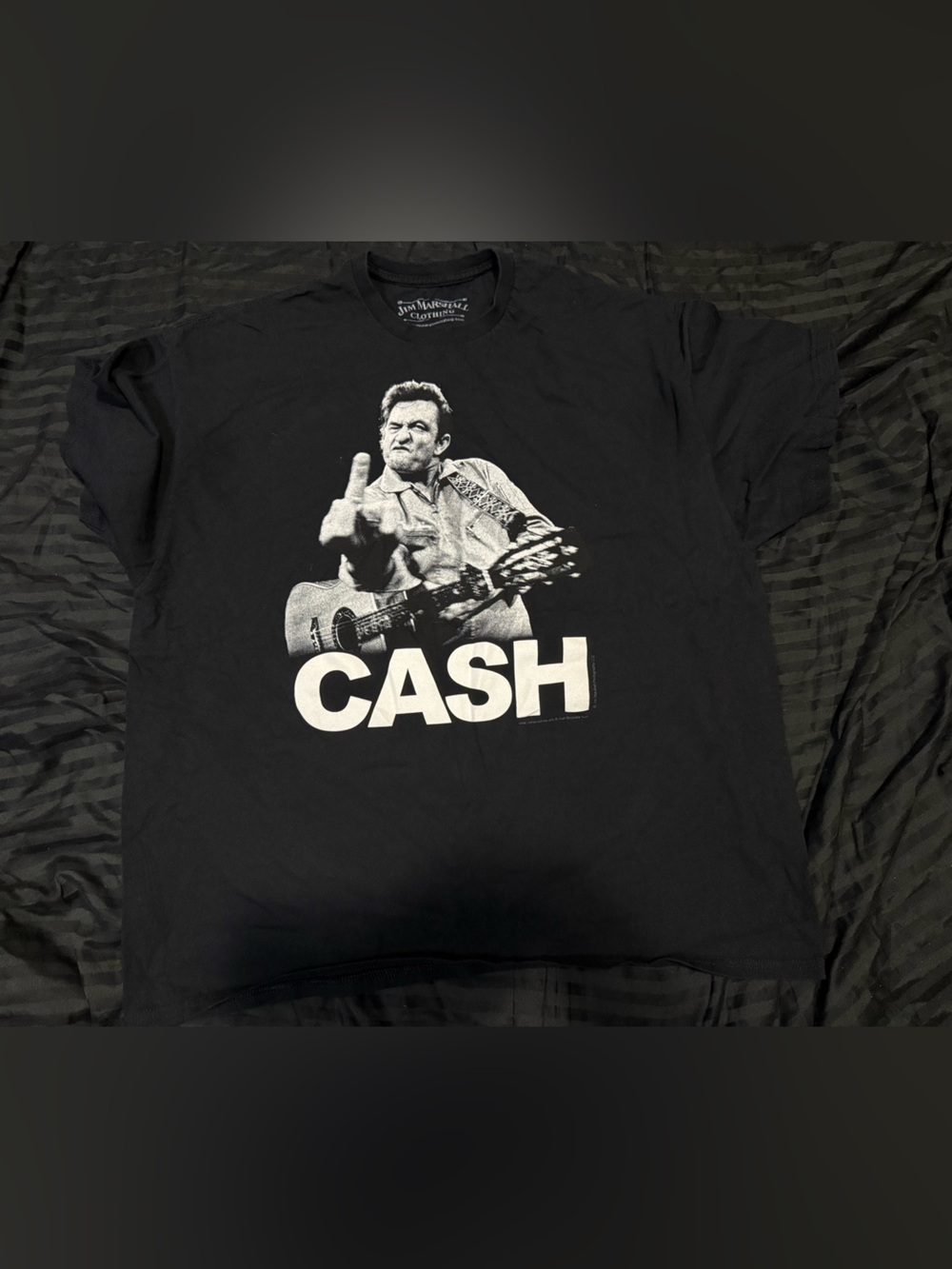 Johnny Cash Graphic T-Shirt Men’s XL
